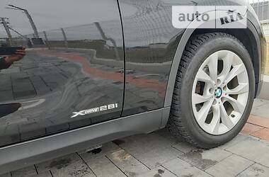 Внедорожник / Кроссовер BMW X1 2013 в Хусте