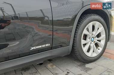 Внедорожник / Кроссовер BMW X1 2013 в 