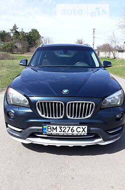 Внедорожник / Кроссовер BMW X1 2014 в Лохвице