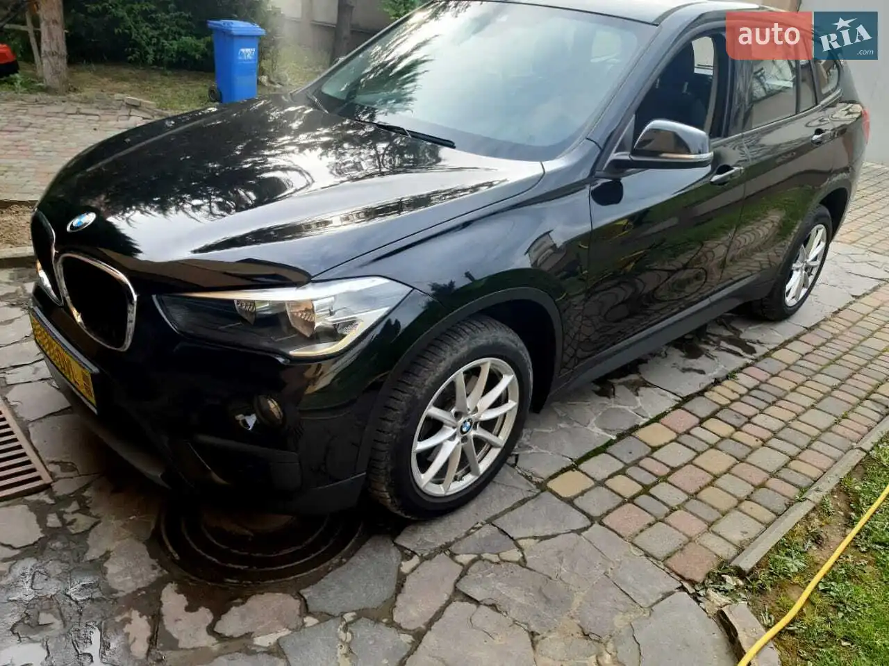 2018 BMW X1 - мініатюра 18