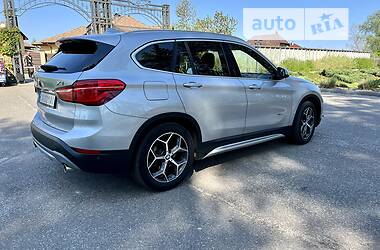 Внедорожник / Кроссовер BMW X1 2017 в Киеве