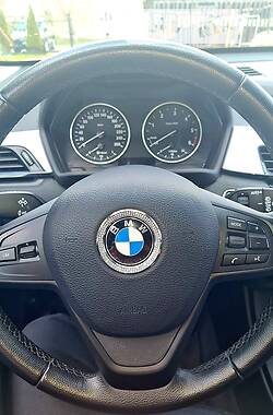 Позашляховик / Кросовер BMW X1 2018 в Любомлі
