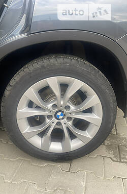 Внедорожник / Кроссовер BMW X1 2012 в Львове