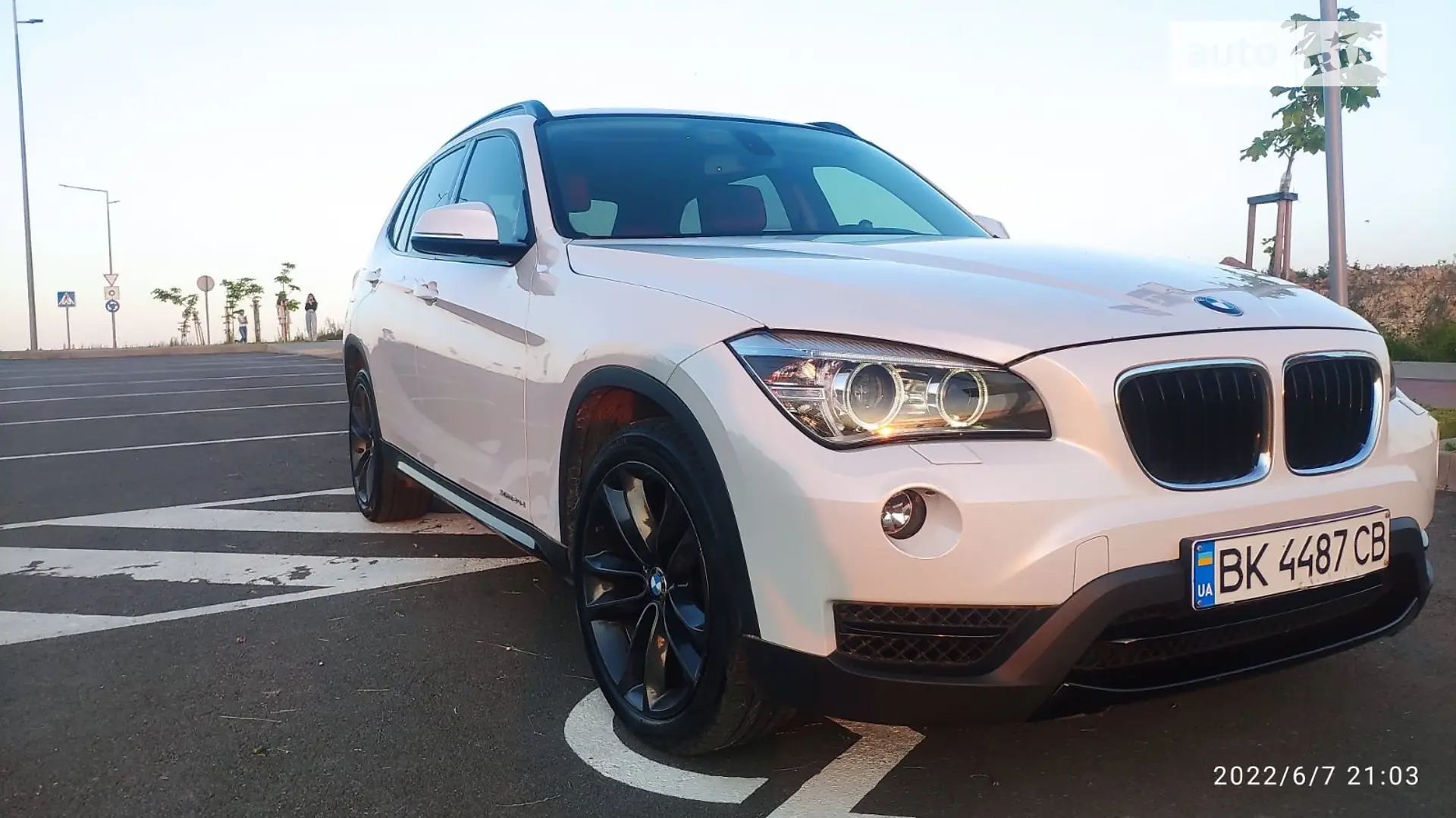 2013 BMW X1 - фото 1