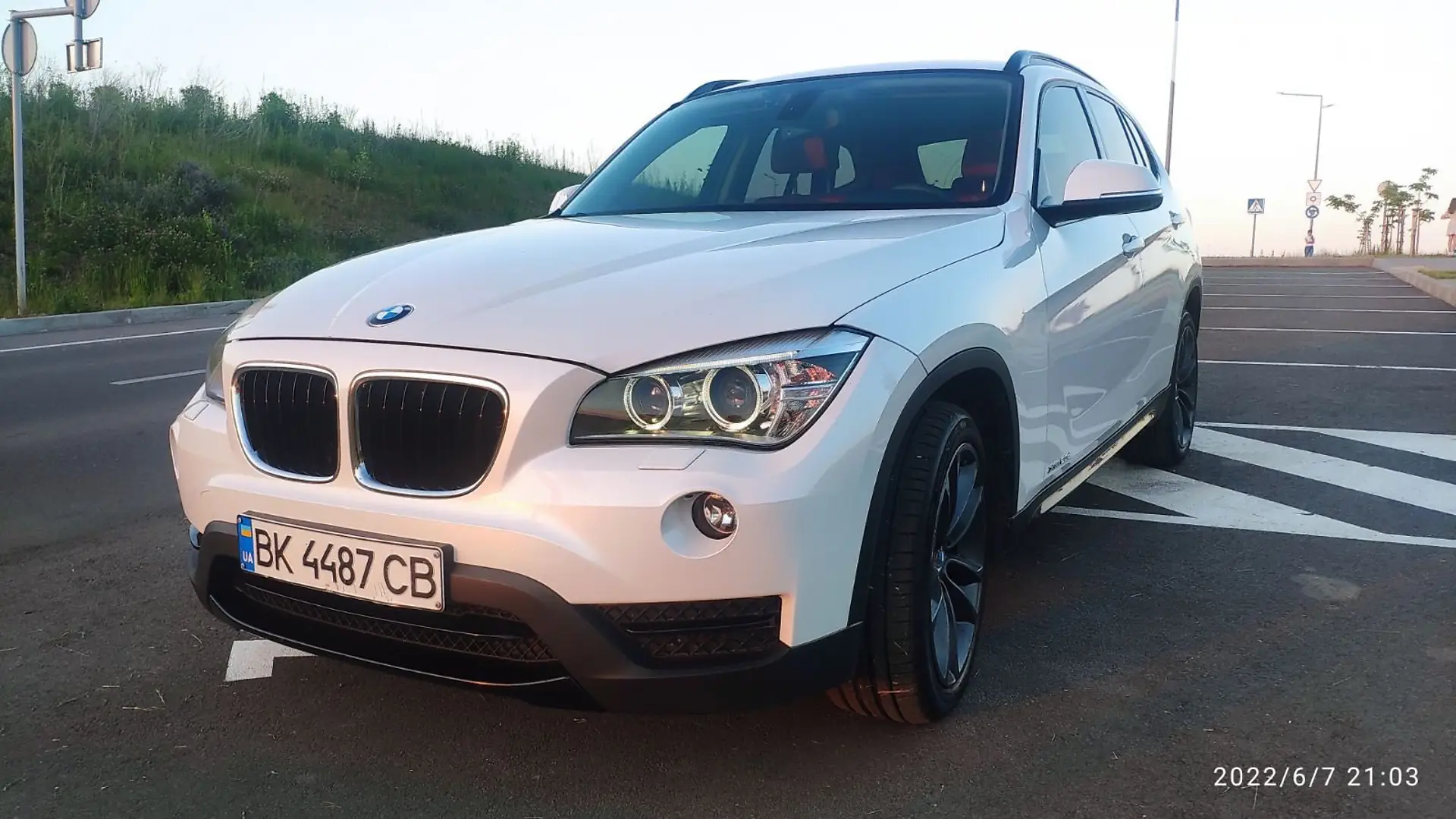 2013 BMW X1 - мініатюра 2