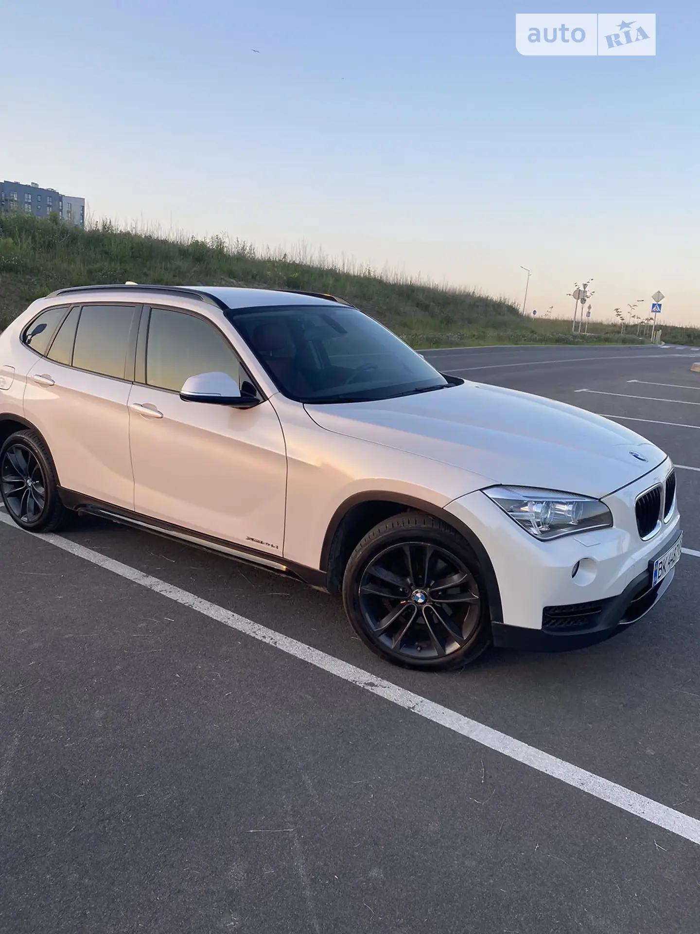 2013 BMW X1 - мініатюра 3