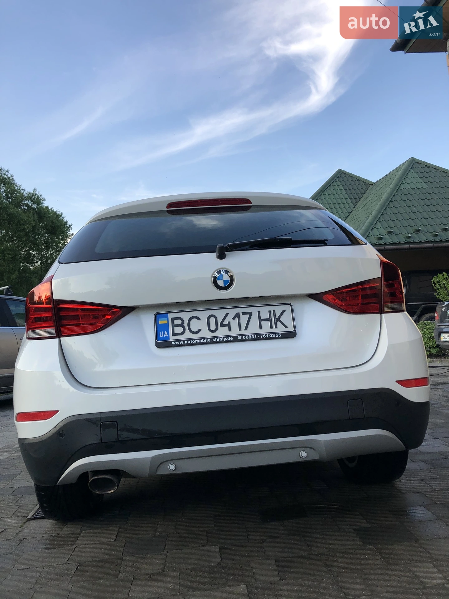 2013 BMW X1 - мініатюра 3