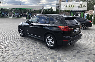 Внедорожник / Кроссовер BMW X1 2016 в Кропивницком