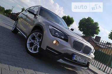 Внедорожник / Кроссовер BMW X1 2013 в Луцке