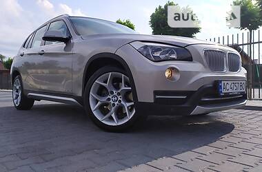 Внедорожник / Кроссовер BMW X1 2013 в Луцке