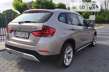 Внедорожник / Кроссовер BMW X1 2013 в Луцке