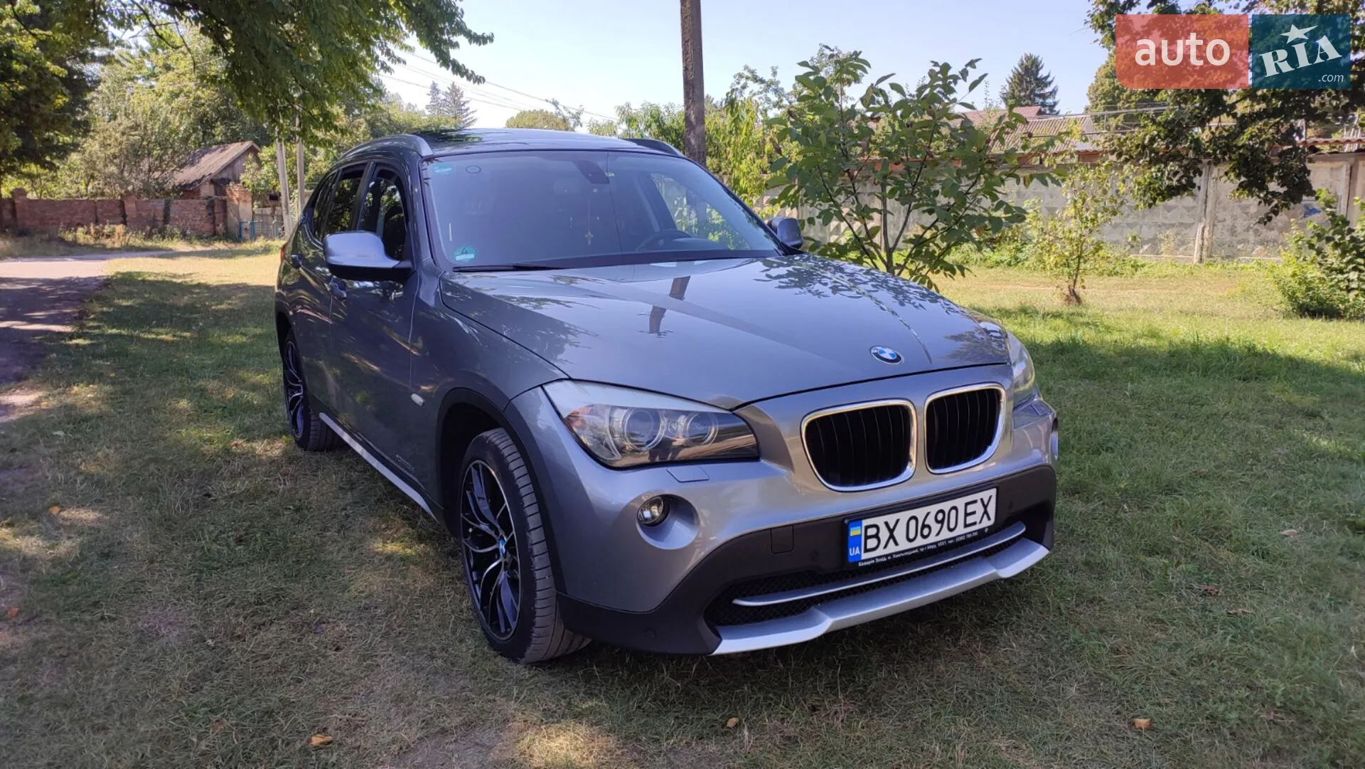 2012 BMW X1 - мініатюра 7