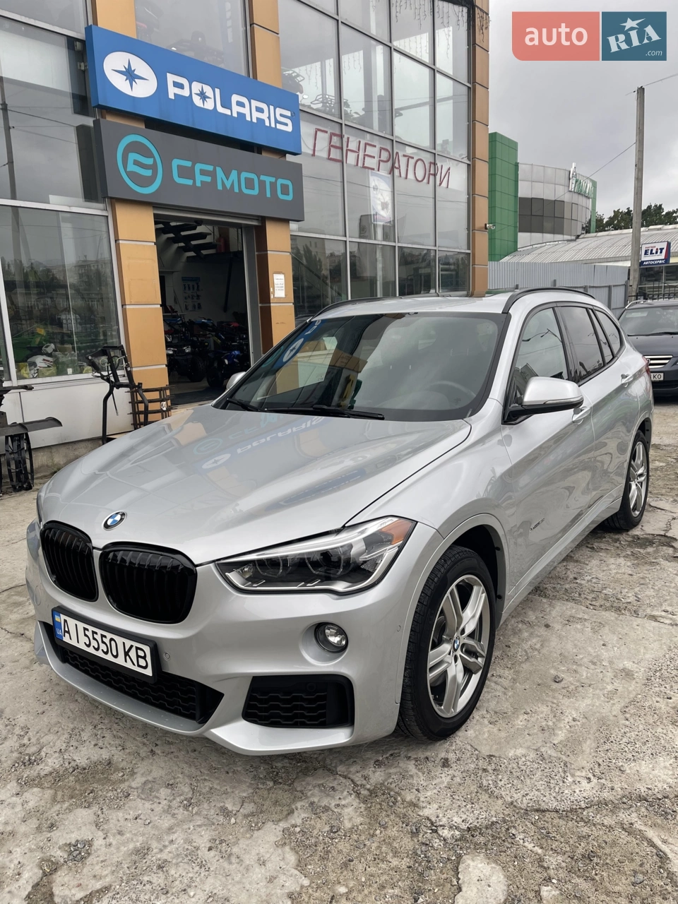 2017 BMW X1 - мініатюра 30