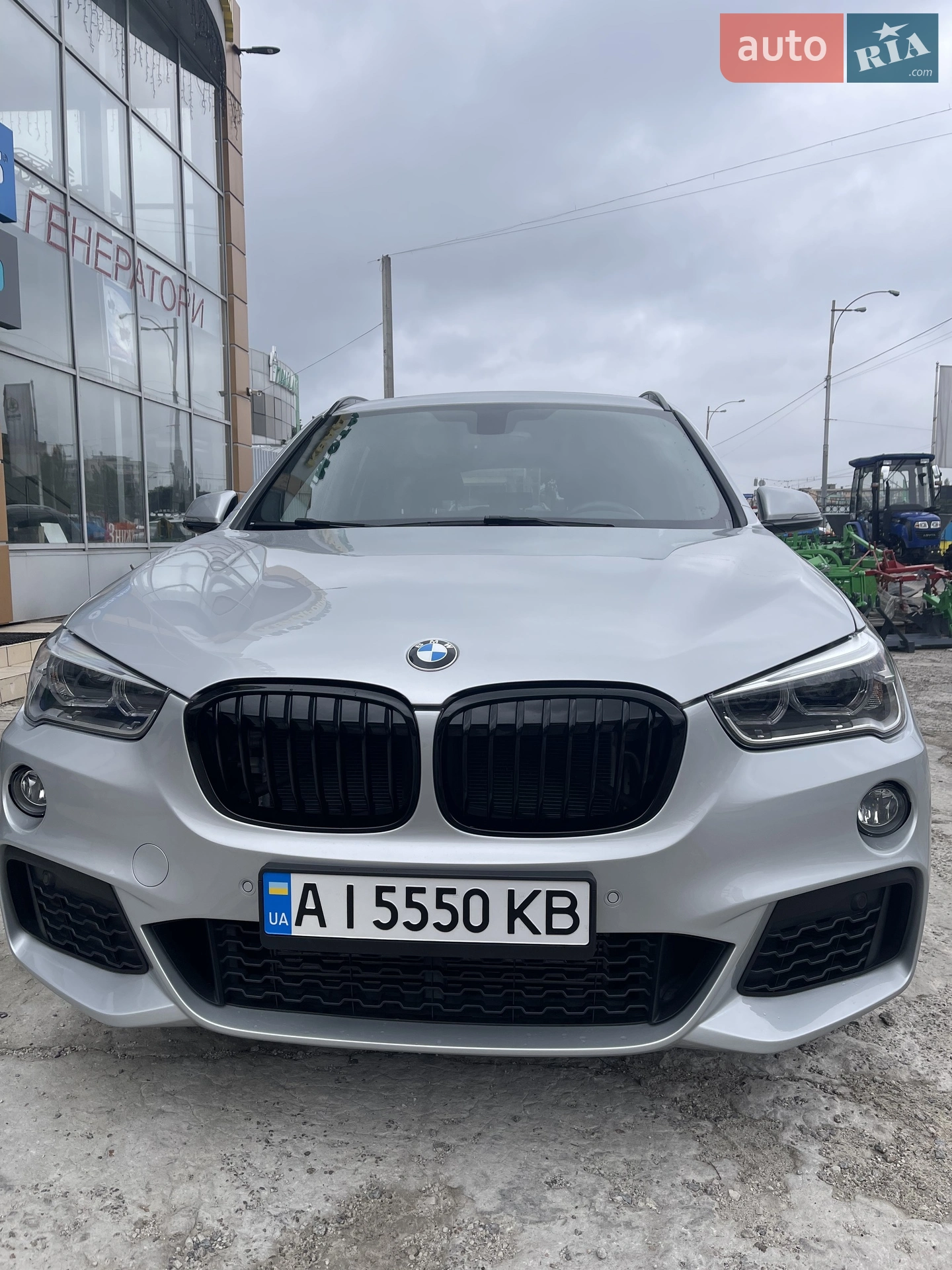 2017 BMW X1 - мініатюра 2