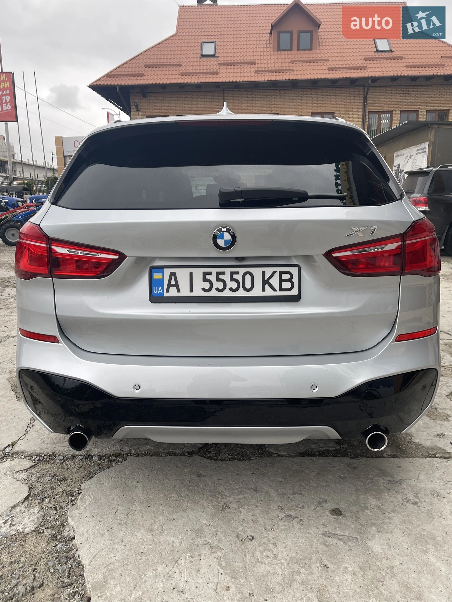 2017 BMW X1 - мініатюра 3