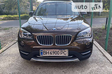 Внедорожник / Кроссовер BMW X1 2013 в Подольске