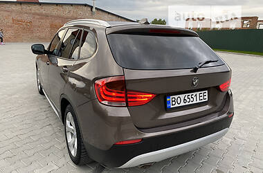 Внедорожник / Кроссовер BMW X1 2012 в Бережанах