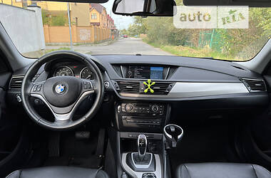 Унiверсал BMW X1 2013 в Стрию