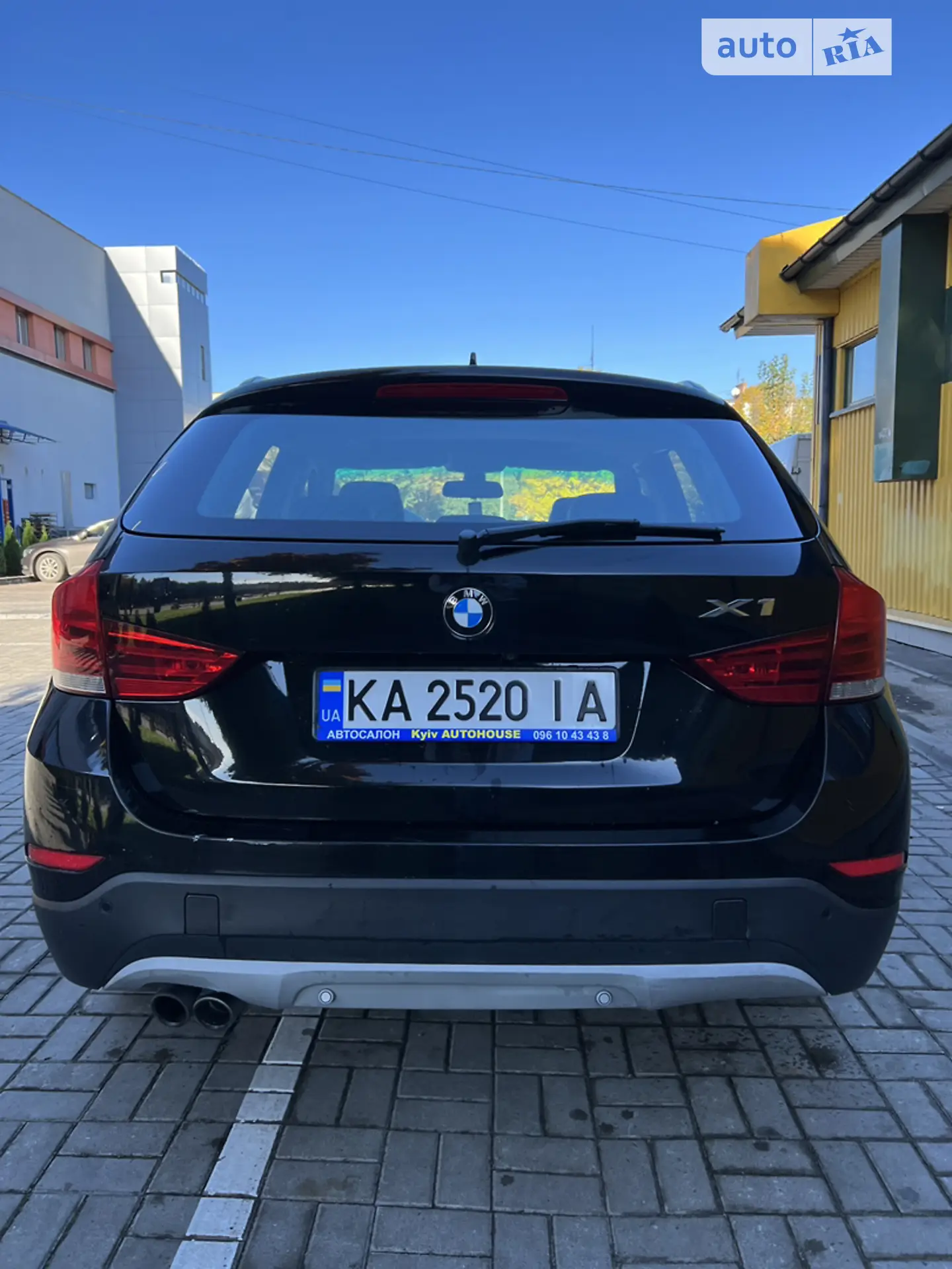 2014 BMW X1 - мініатюра 9