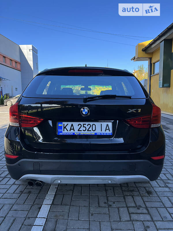 Хэтчбек BMW X1 2014 в Киеве
