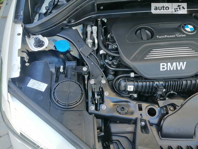 Внедорожник / Кроссовер BMW X1 2018 в Киеве