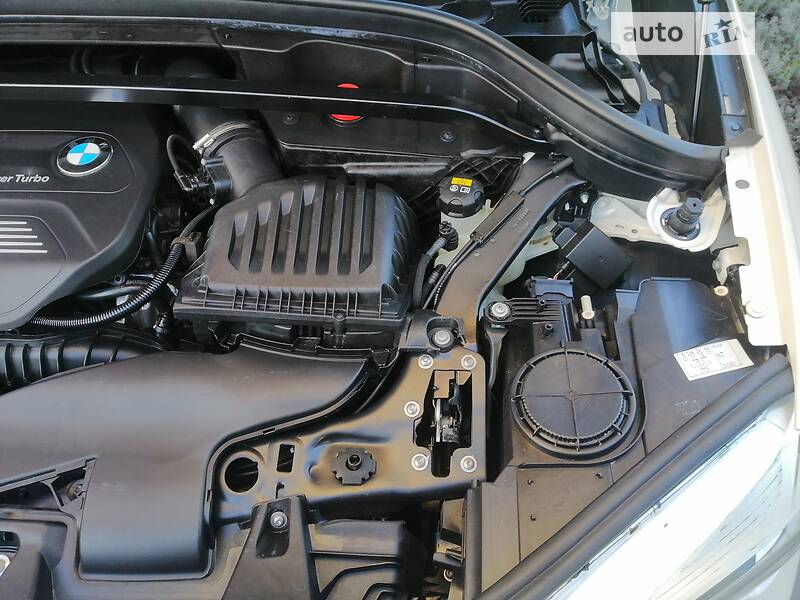 Внедорожник / Кроссовер BMW X1 2018 в Киеве