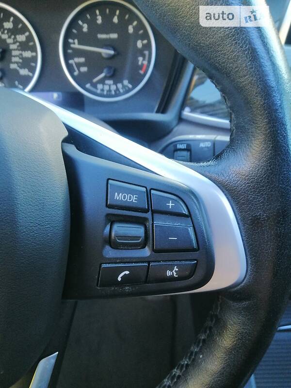 Внедорожник / Кроссовер BMW X1 2018 в Киеве