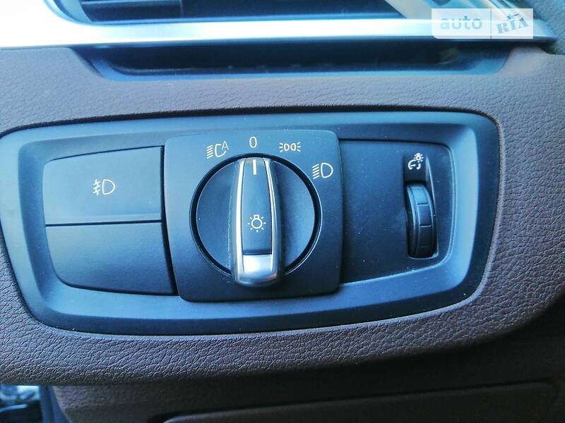 Внедорожник / Кроссовер BMW X1 2018 в Киеве