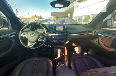 Позашляховик / Кросовер BMW X1 2016 в Полтаві