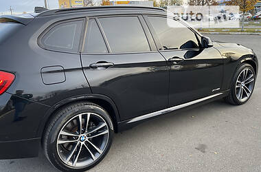 Внедорожник / Кроссовер BMW X1 2013 в Киеве