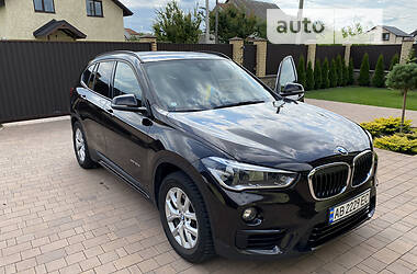 Внедорожник / Кроссовер BMW X1 2015 в Виннице