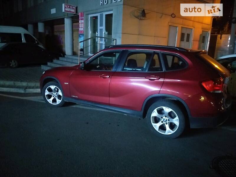 Внедорожник / Кроссовер BMW X1 2011 в Днепре фото 9 Внедорожник / Кроссовер BMW X1 2011 в Днепре
