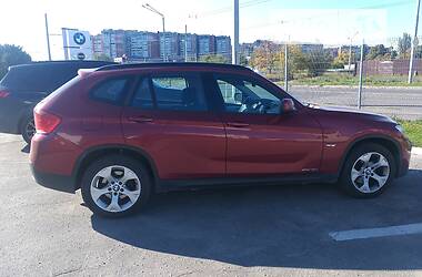 Внедорожник / Кроссовер BMW X1 2011 в Ковеле