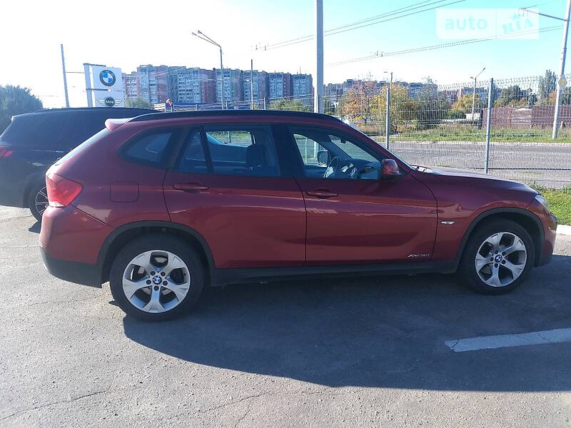 Внедорожник / Кроссовер BMW X1 2011 в Днепре фото Внедорожник / Кроссовер BMW X1 2011 в Днепре