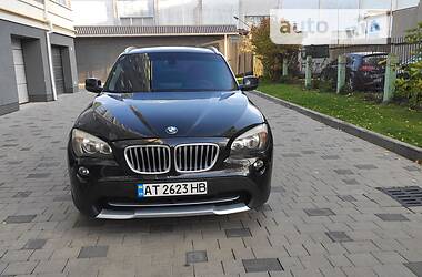 Позашляховик / Кросовер BMW X1 2011 в Івано-Франківську