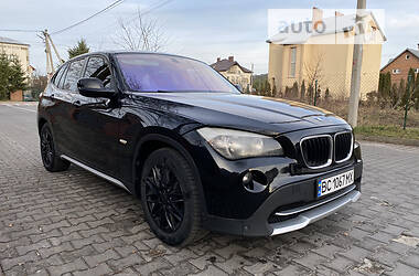 Позашляховик / Кросовер BMW X1 2012 в Львові