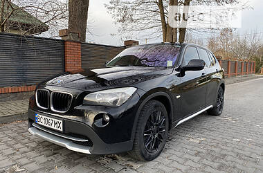 Позашляховик / Кросовер BMW X1 2012 в Львові