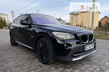 Позашляховик / Кросовер BMW X1 2012 в Львові