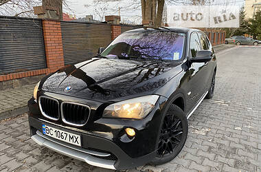 Позашляховик / Кросовер BMW X1 2012 в Львові