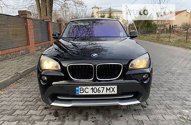 Позашляховик / Кросовер BMW X1 2012 в Львові