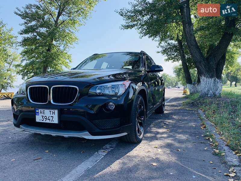 Внедорожник / Кроссовер BMW X1 2015 в Днепре