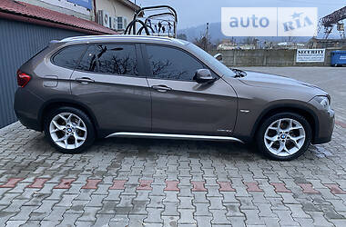 Позашляховик / Кросовер BMW X1 2011 в Мукачевому
