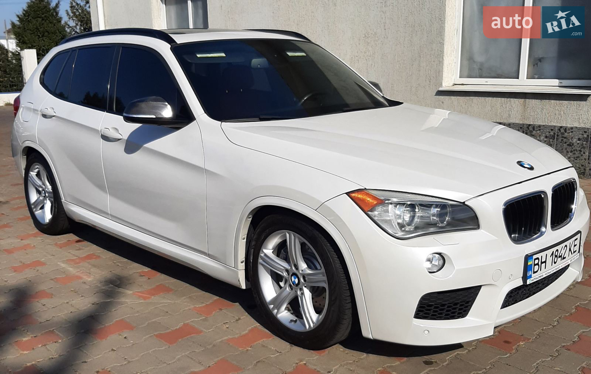 2012 BMW X1 - мініатюра 7