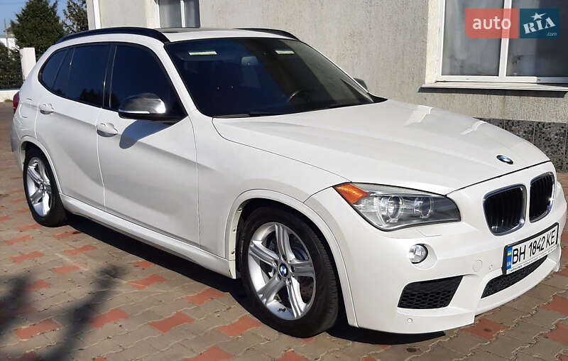 Внедорожник / Кроссовер BMW X1 2012 в Одессе