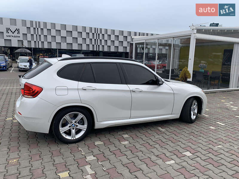 Внедорожник / Кроссовер BMW X1 2012 в Одессе