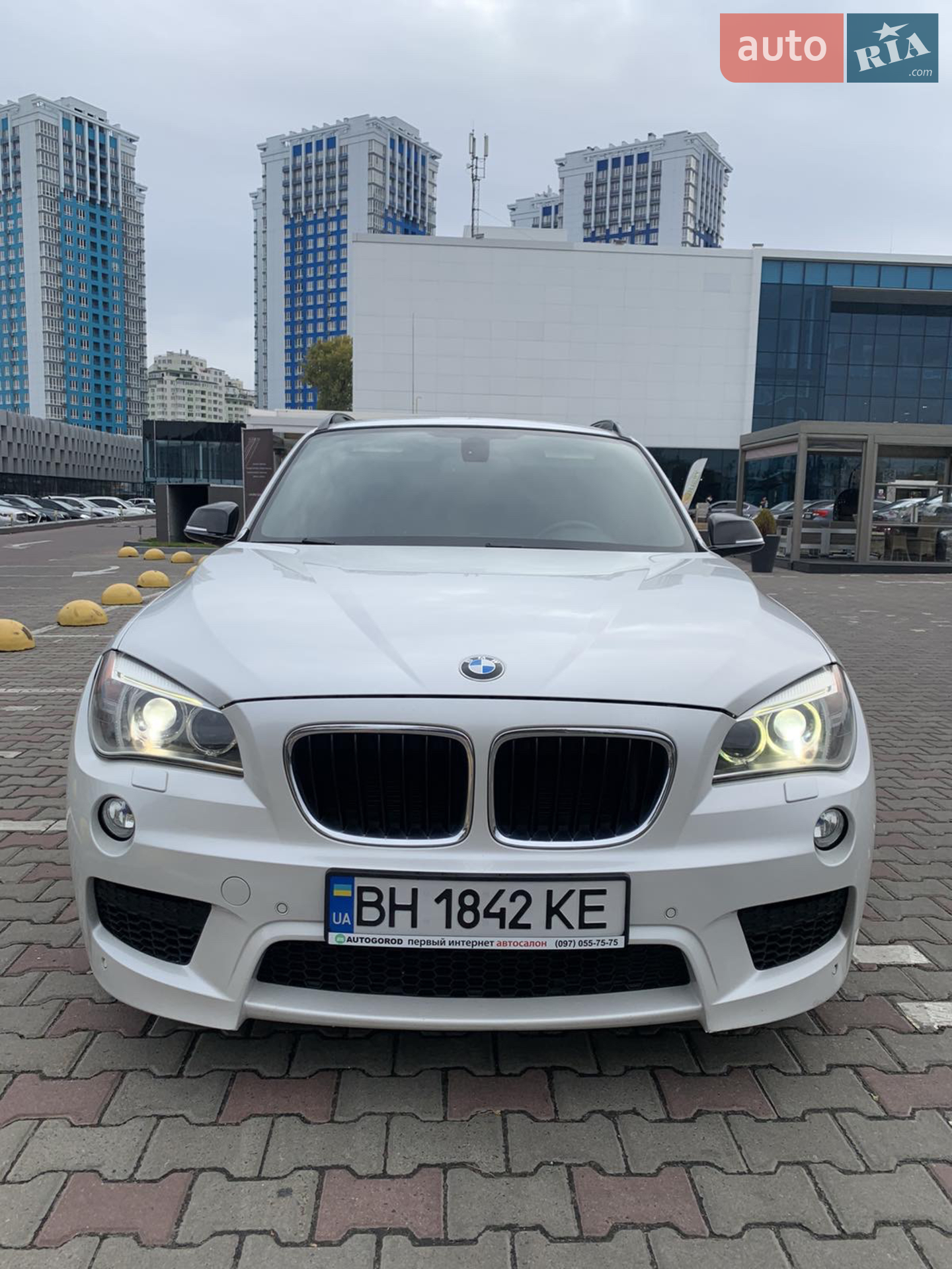 2012 BMW X1 - мініатюра 38