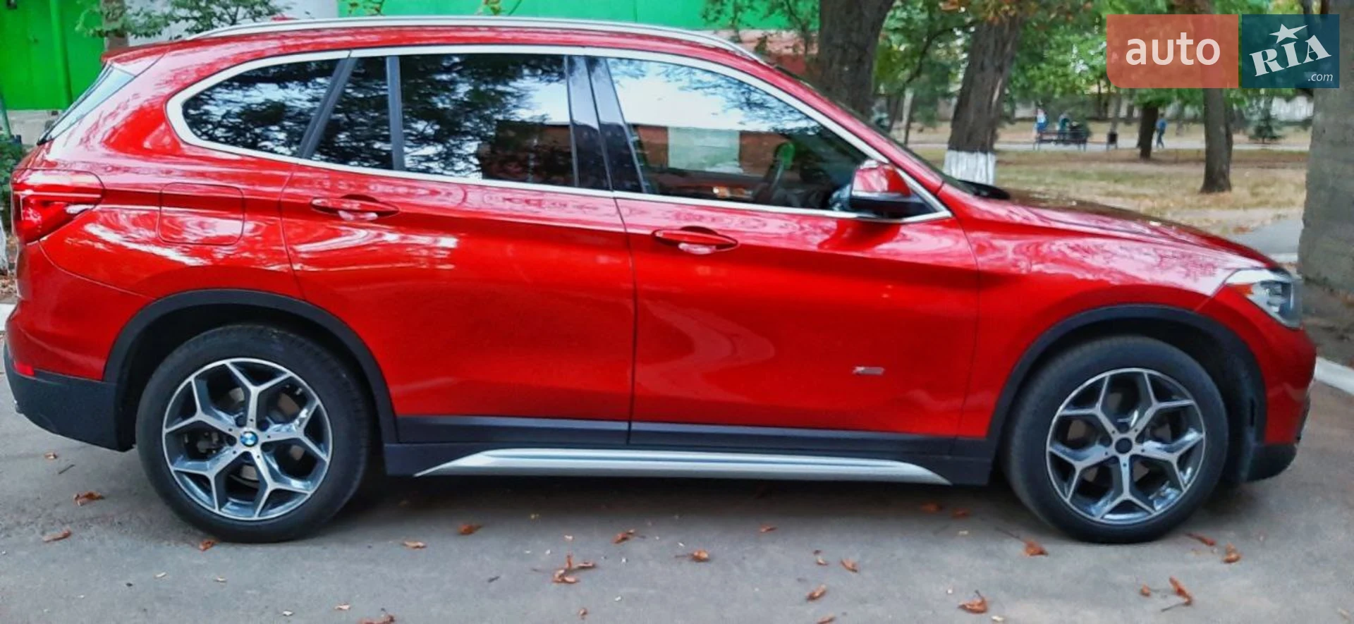 2017 BMW X1 - мініатюра 3