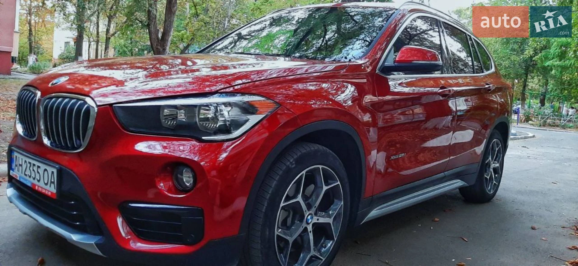 2017 BMW X1 - мініатюра 19