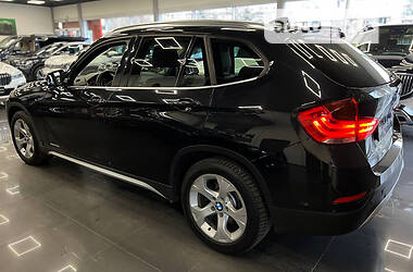 Внедорожник / Кроссовер BMW X1 2013 в Одессе