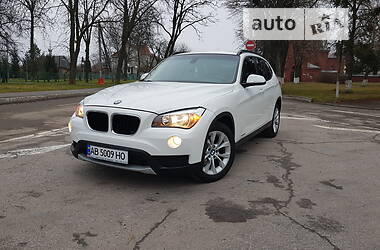 Внедорожник / Кроссовер BMW X1 2013 в Виннице